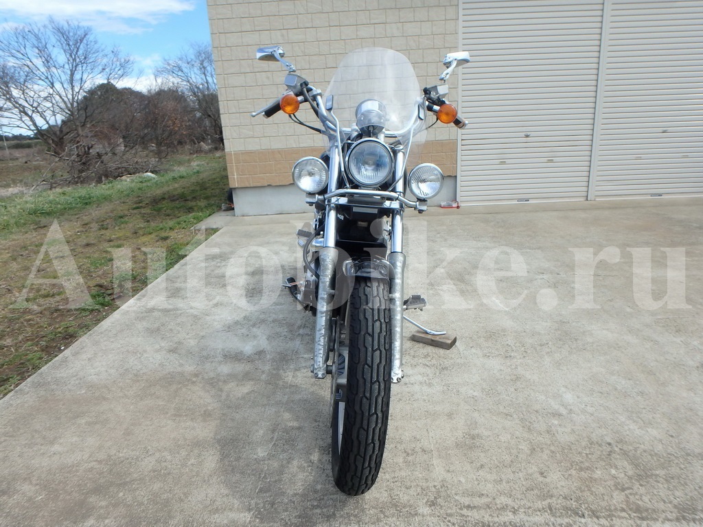 Купить мотоцикл Honda Shadow1100 1995 фото 8